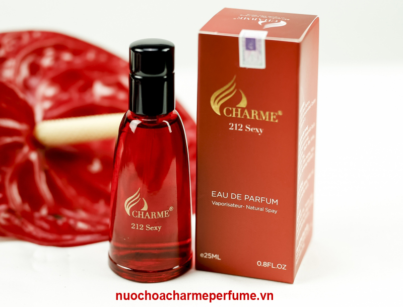 Nước hoa Charme 212 Sexy 25ml