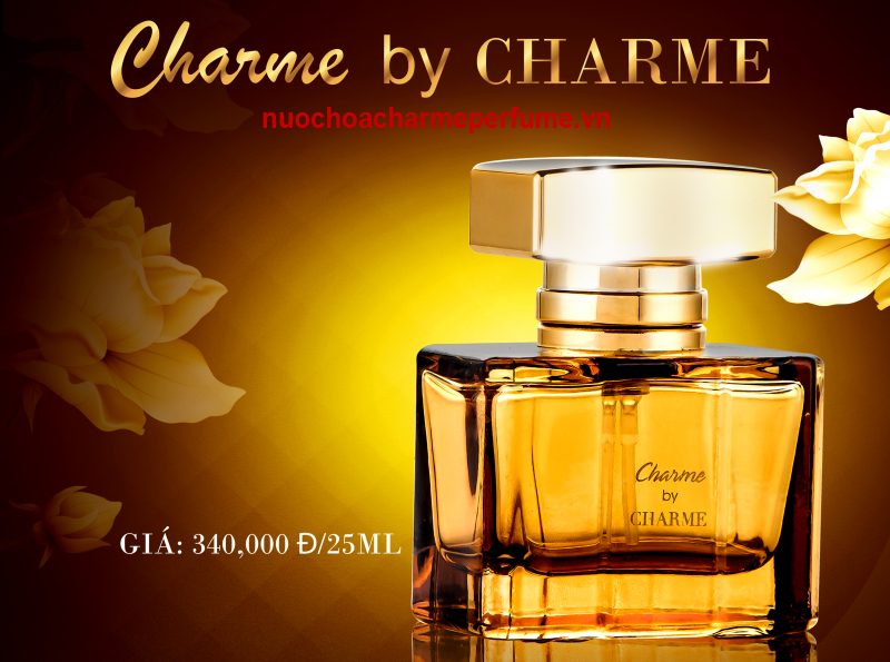 Nước hoa Charme by Charme 25ml