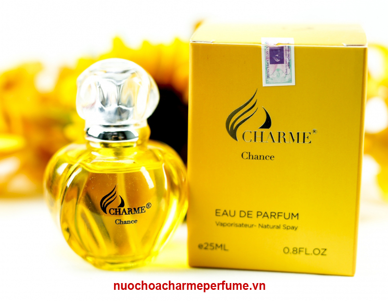 Nước hoa Charme Chance 25ml