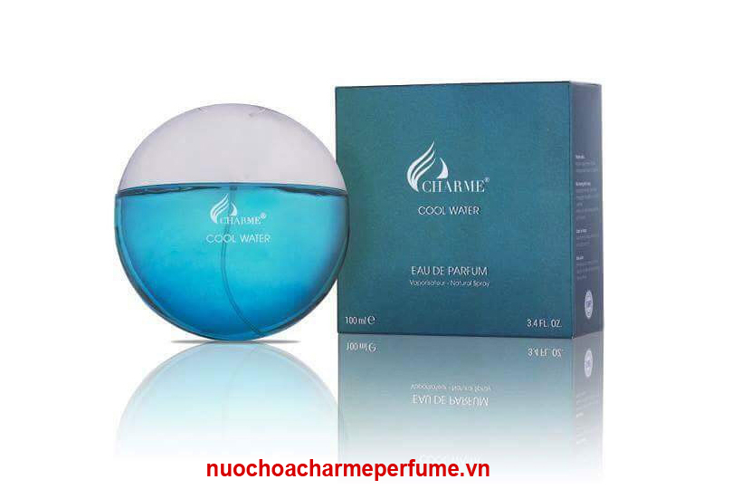 Nước hoa Charme Cool Water 100ml