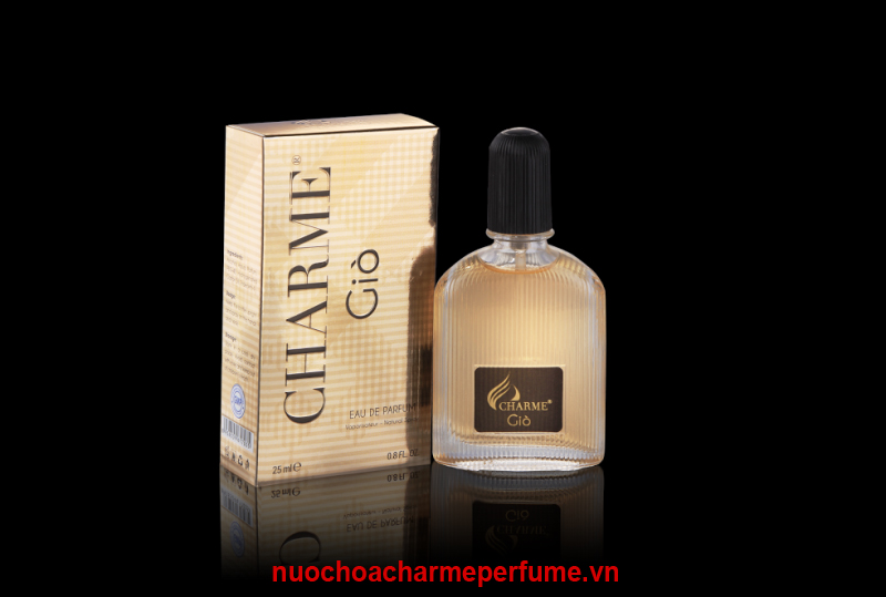 Nước hoa Charme Giò 25ml