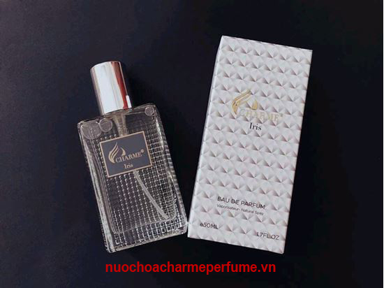 Nước hoa Charme Iris 50ml