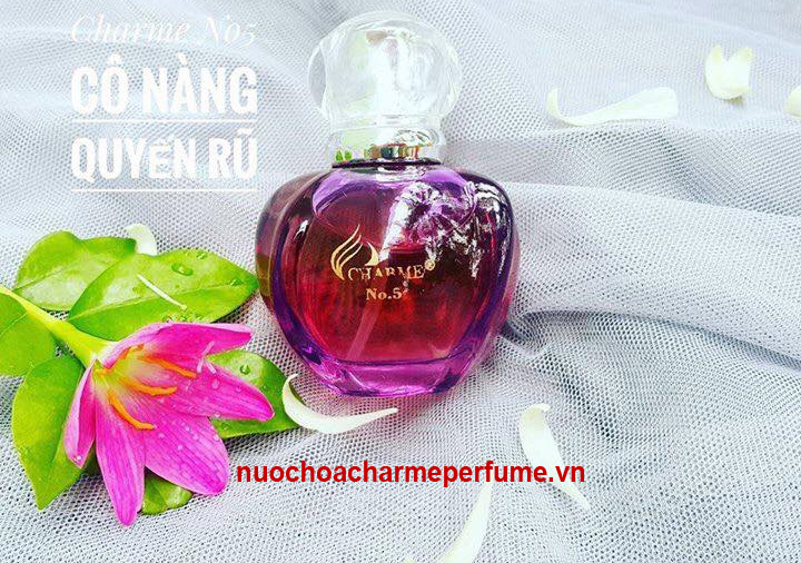 Nước hoa Charme No5 25ml