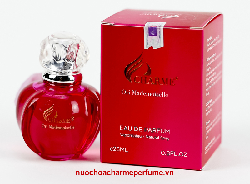 Nước hoa Charme Ori Mademoiselle 25ml