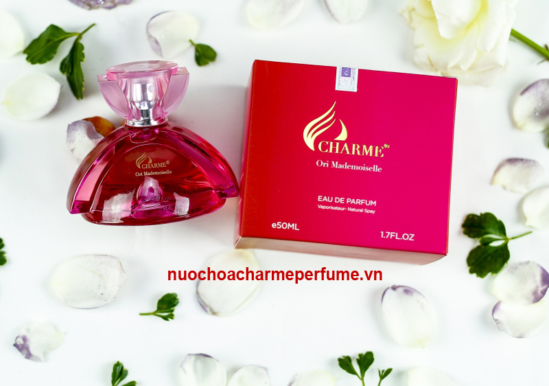 Nước hoa Charme Ori Mademoiselle 50ml