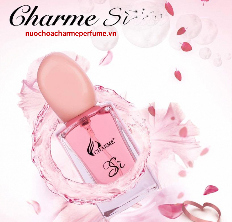 Nước hoa Charme Sì 25ml