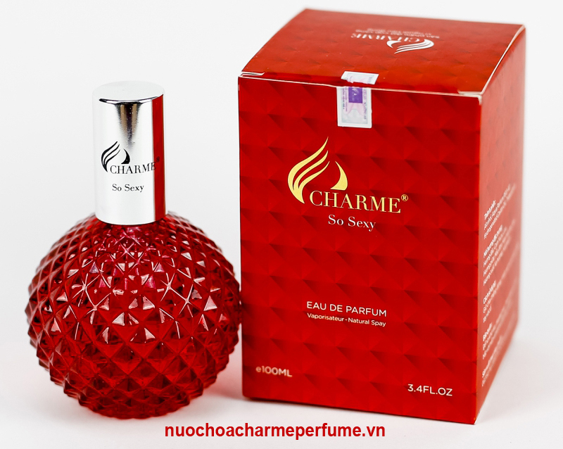 Nước hoa Charme So Sexy 100ml