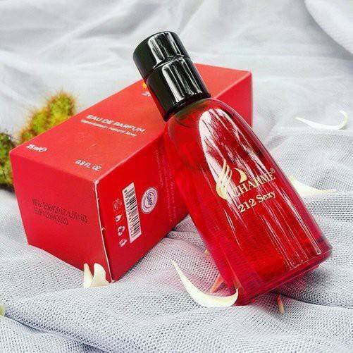 Nước hoa Charme 212 Sexy 50ml